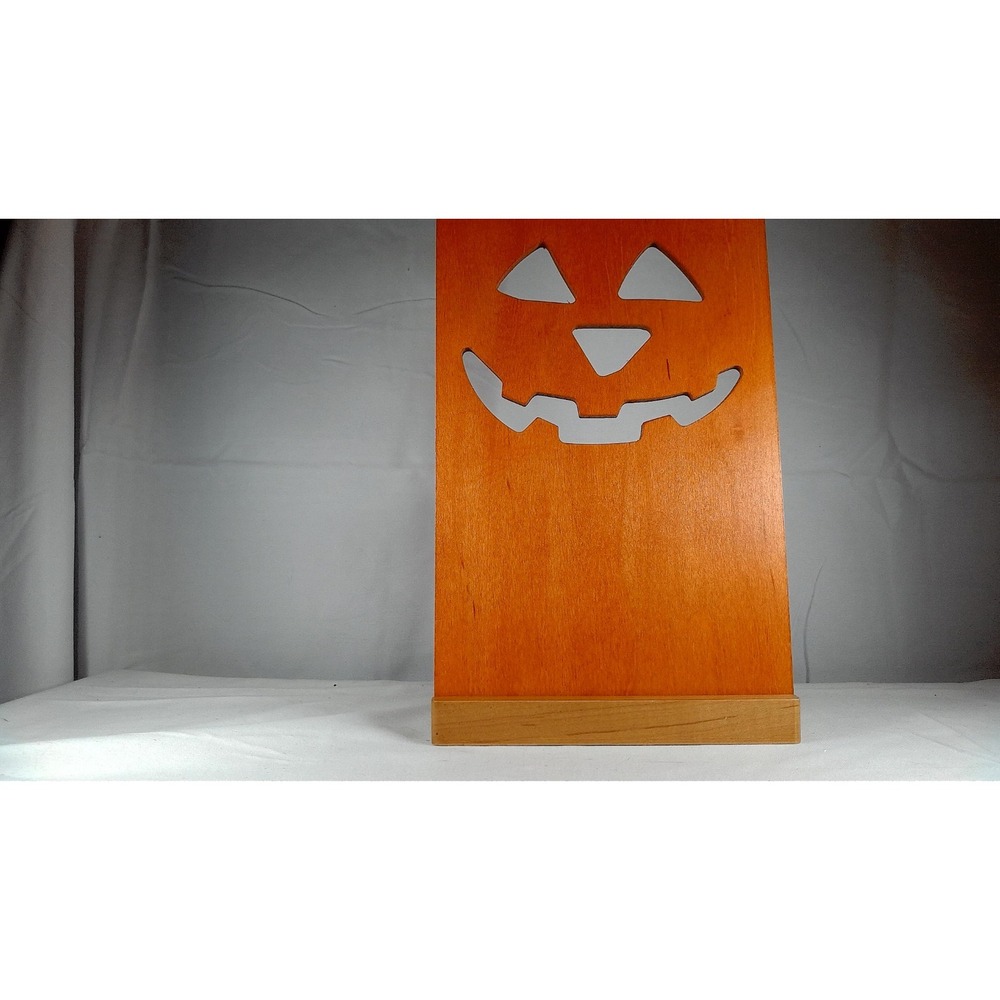 Longaberger Woodcrafts‎ Seasonal Tabletop Display - Halloween & More